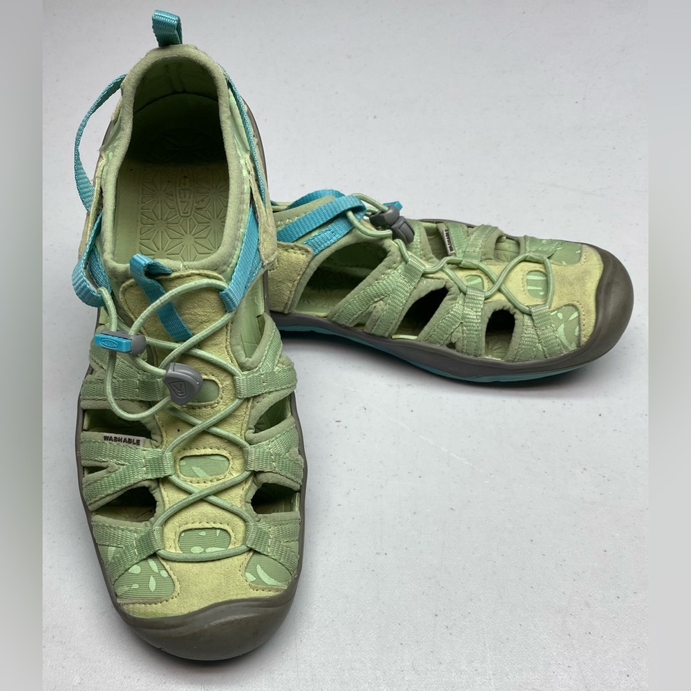 Keen GRN Multi-Strap Hiking Sandals, 4